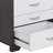 Nightstand Bedside Table With Drawer
