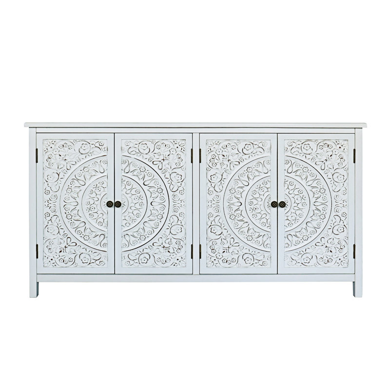 Armoire-penderie en bois avec portes