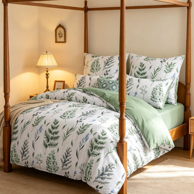 Microfiber Bedding