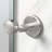 Latitude II Frameless Oval Wall Mirror | Bathroom Vanity Mirror-19246982-19246989