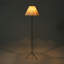 Lampe sur pied DEL moderne 62 "avec ampoule à température de couleur réglable Lea