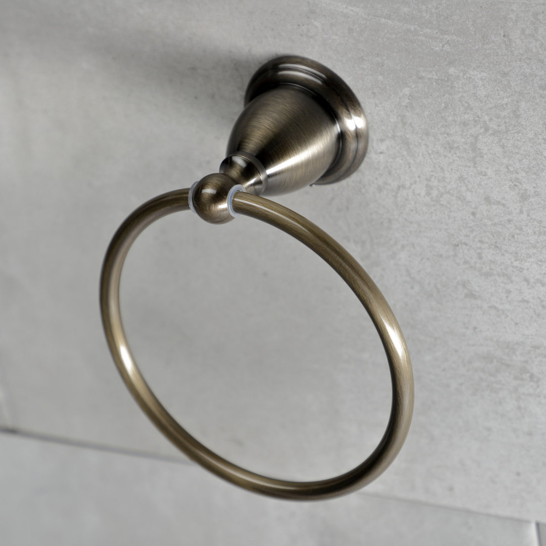 Kingston Brass Heritage Towel Ring Kingston Brass