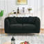 Oversized Luxury Chenille Sofa With 3+2 Seater Design, Modern Tufted Style, Gold Metal Legs For Relaxing In Living Room, Bedroom Or Apartment-1066229019