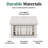 Colonial Gable Greenhouse-117093525-117093527