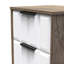 Atsumi 45cm W Manufactured Wood Bedside Table-953979992