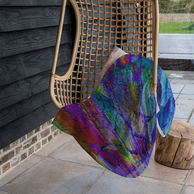 Barger Throw Blanket