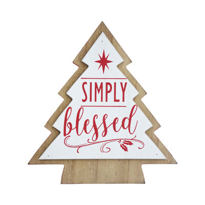 Christmas Card Or Card Holder