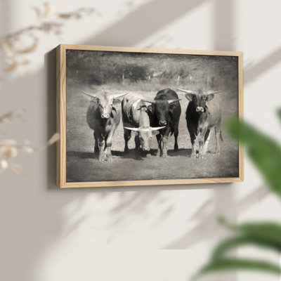 Home Sweet Home -Framed Print - Restickable