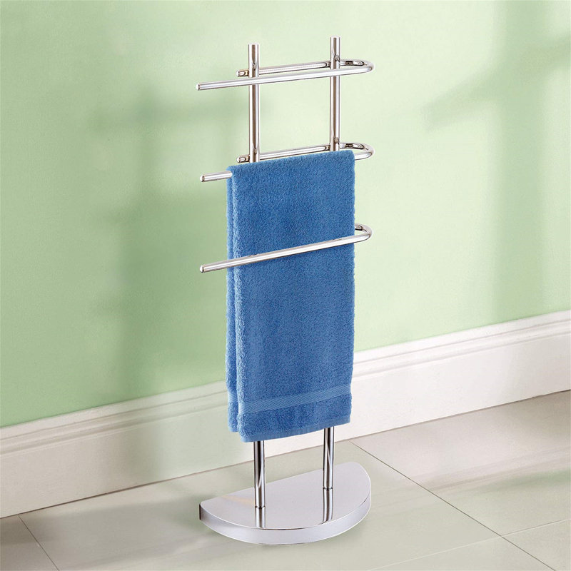 Breslyn 3 Towel Stand