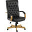Vigo Genuine Leather Office Chair