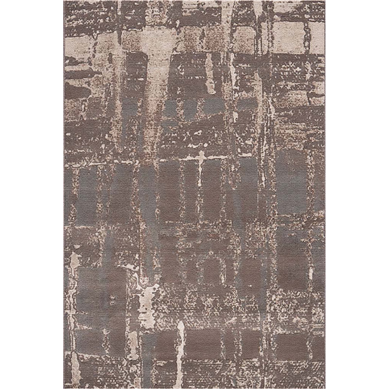 Candace Abstract Indoor Rug, Rectangle 2' x 3'11"