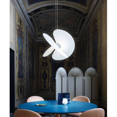 Levante Small 1 - Light Unique/Statement Novelty LED Pendant