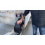 Enrouleur de tuyau de carburant rétractable avec buse d'alimentation 3/4 "x 50 'Dévidoir à boyau à moteur pneumatique 300 PSI-89020722