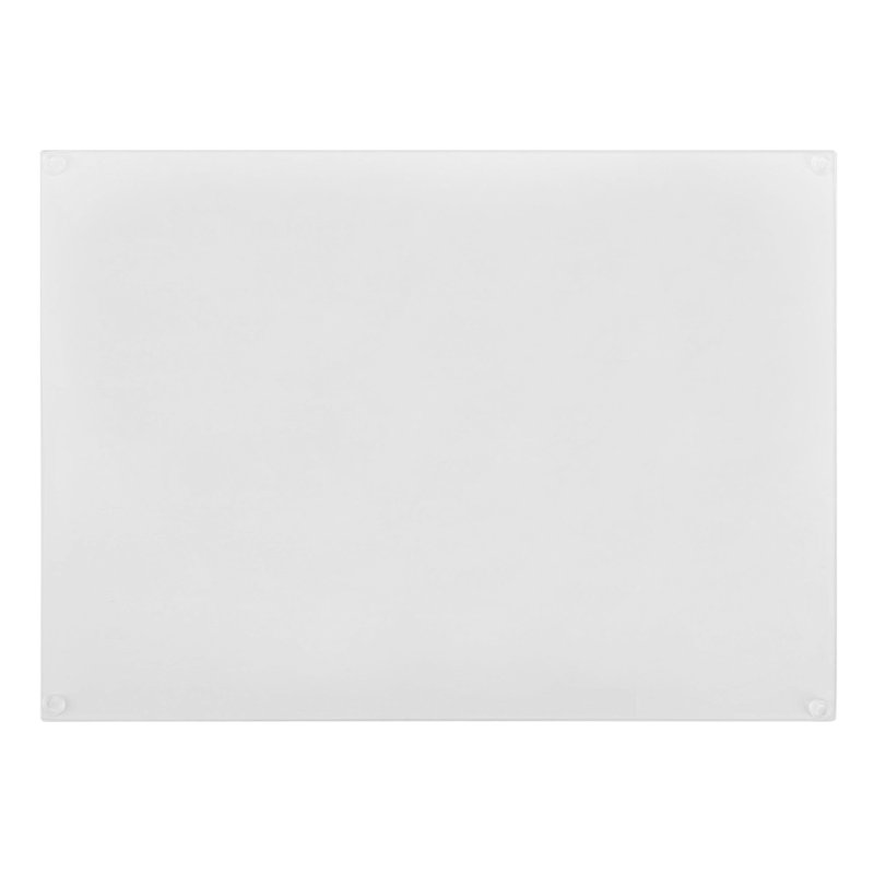 Tempered Glass Strings of the Guitar Chopping Board, 39 cm W x 28.5 cm L