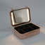 Trousse de maquillage portable 13 po avec miroir DEL Larencia-248469430