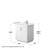 Miranda 30" Freestanding Single Bathroom Vanity with Cultured Marble Top-63918218-63918217-98260477