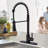 PROOX Pull Down Kitchen Faucet-49431331-117320601