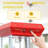 Popcorn Machine with Cart