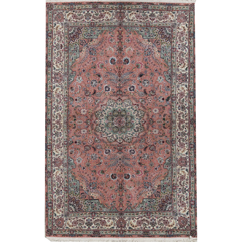Shah One-of-a-Kind 5'9" X 8'9" Area Rug