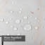 Rideau de douche Marble-1097541511