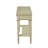 Batmanjali 42'' Console Table