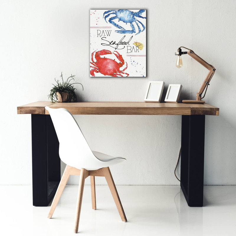  Art mural en toile, "20" x 24 "," Marine Shanty 2 "par Anne Tavoletti, H 24 po x l 20 po