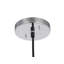 Luminaire suspendu 1 cloche pour une cloche Pinnix-33199271