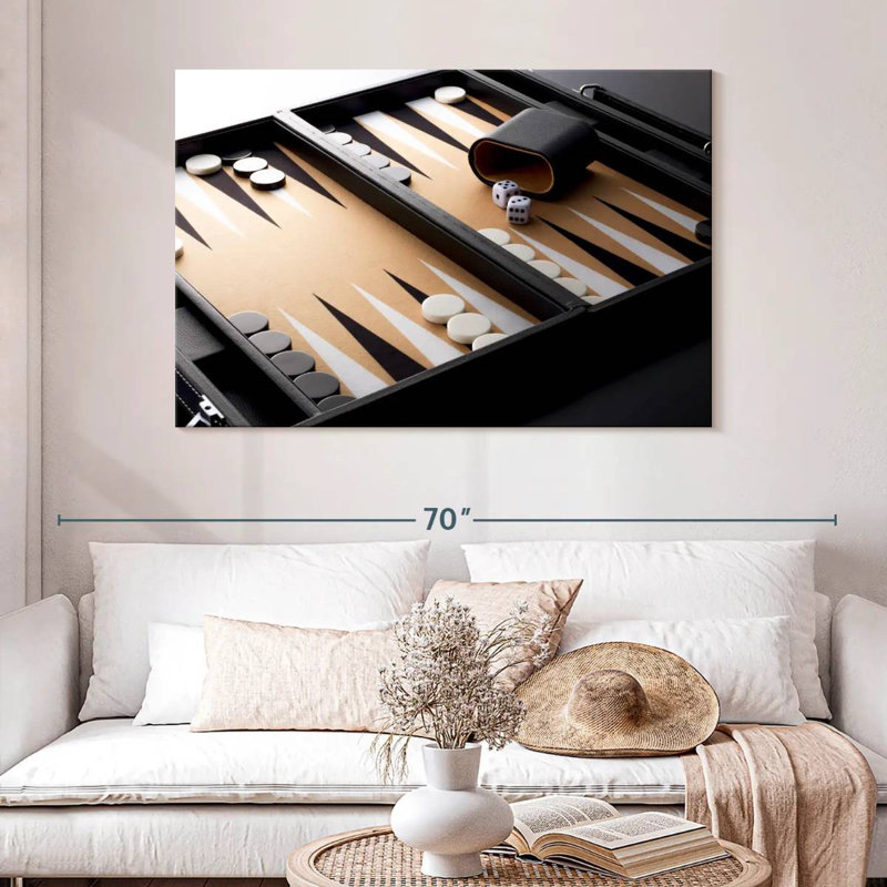 Senne Modern Backgammon