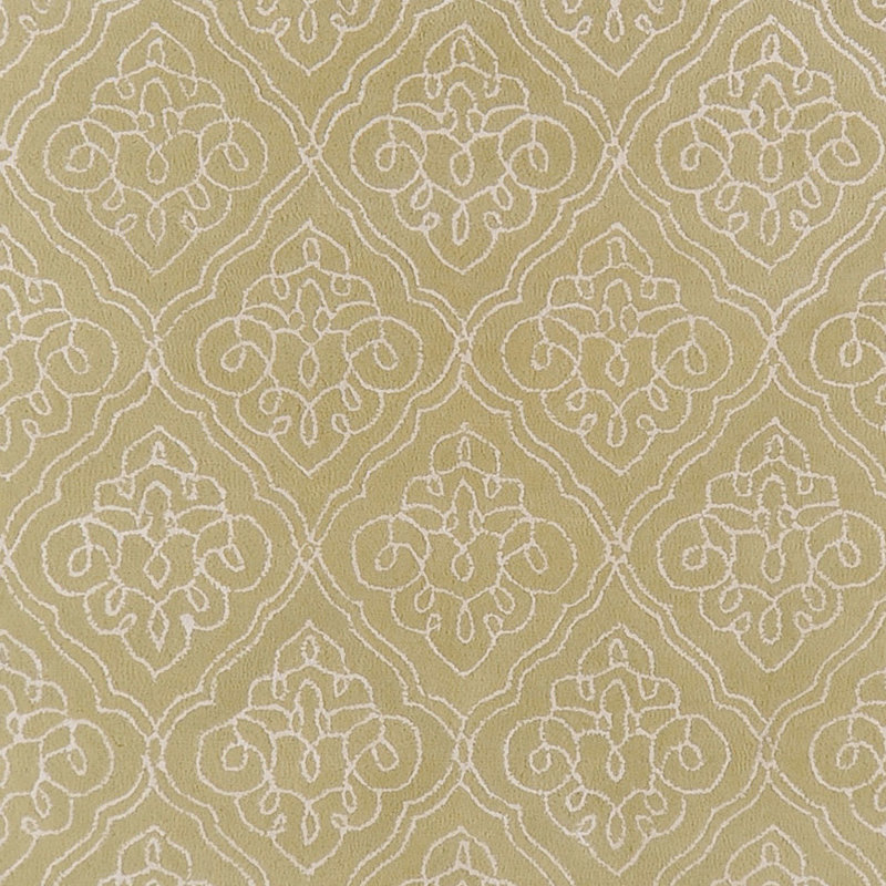 Modern Classics Wool Geometric Indoor Rug, Rectangle 3'3" x 5'3"