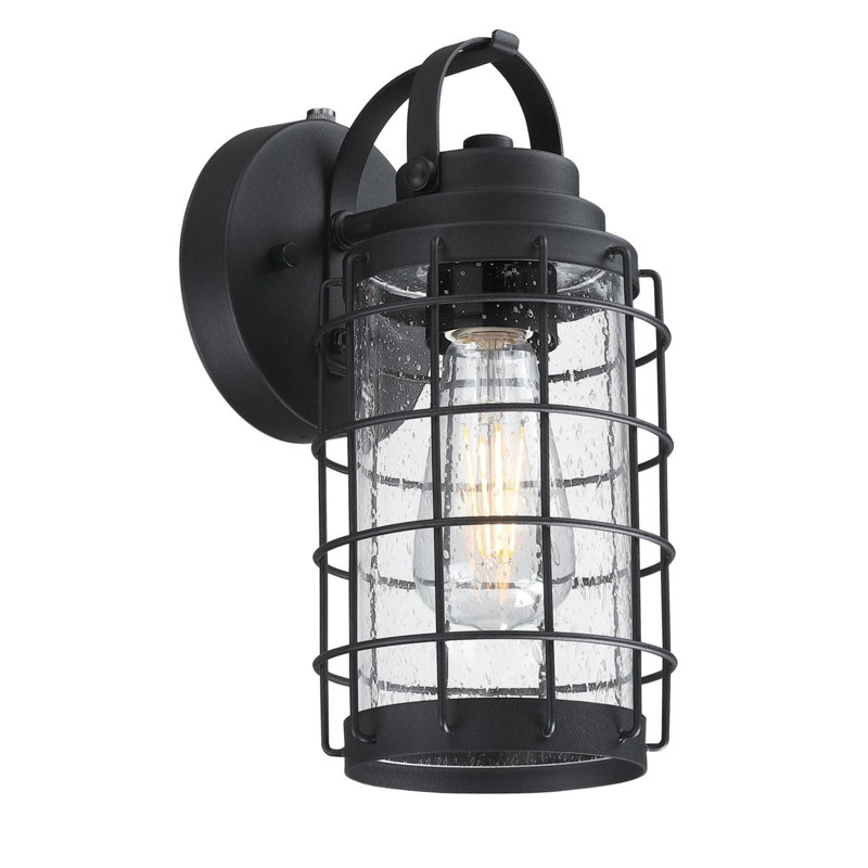 Eshana Steel Wall Light