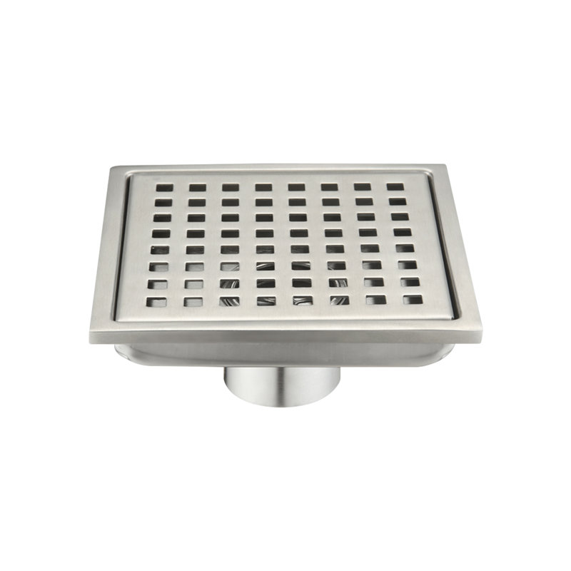 6 inch Grid Shower Floor Drain