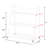 Sofika Plant Stand 3 Tier-307652028