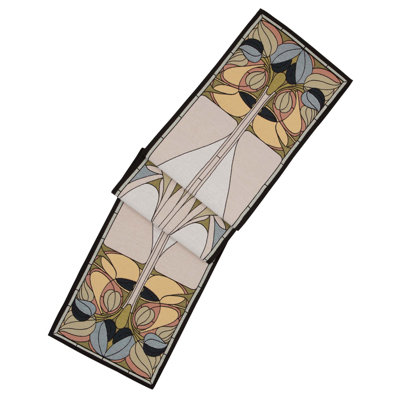 Art Nouveau Table Runner