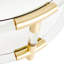 Jacques Round Coffee Table