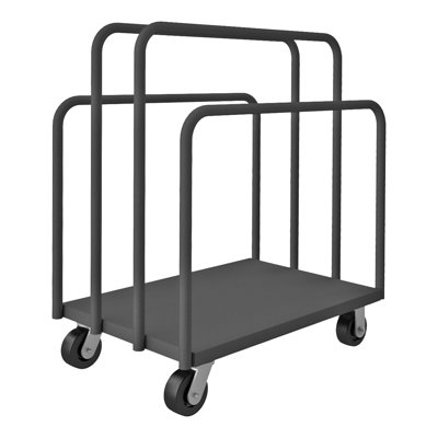 2000 Lb. Capacity Platform Dolly