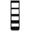 Goshgar 135cm H Solid Wood Etagere Bookcase-2091175157-2091175162