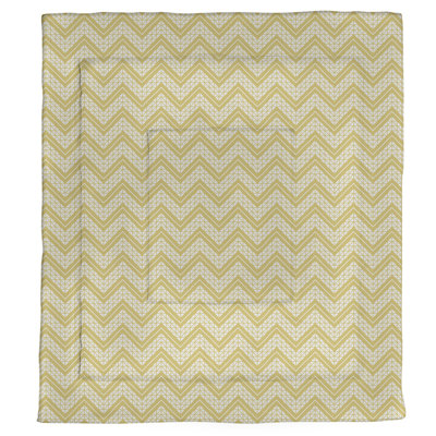 Édredon simple en microfibre Rhonda Cheval