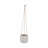 Rosaria Ceramic Hanging Planter-1340959064