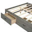 Lit plateforme 6 tiroirs avec rangement-426809741-426809747