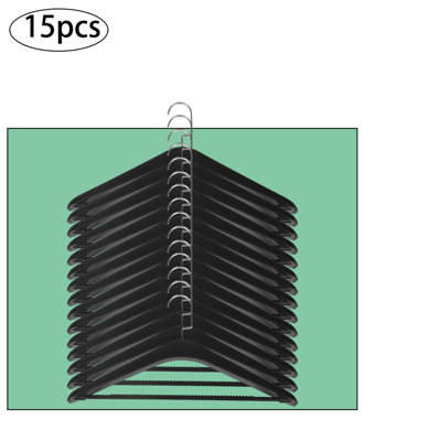 Thickened Double-layer ABS Plastic Hanger