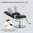 Elsing Faux Leather Salon Chair-35895718