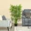 Indoor/Outdoor/Décor Artificial Bamboo Tree Faux Bamboo Tree Plant in Pot in Basket in Planter