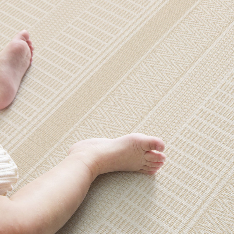 Tapis de jeu Lapure Soft Baby - Sisal + Bear