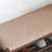 Walnut Upholstered Solid Wood  Bench-1557025992