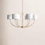 Tanyel 6-Light Chandelier-357324423