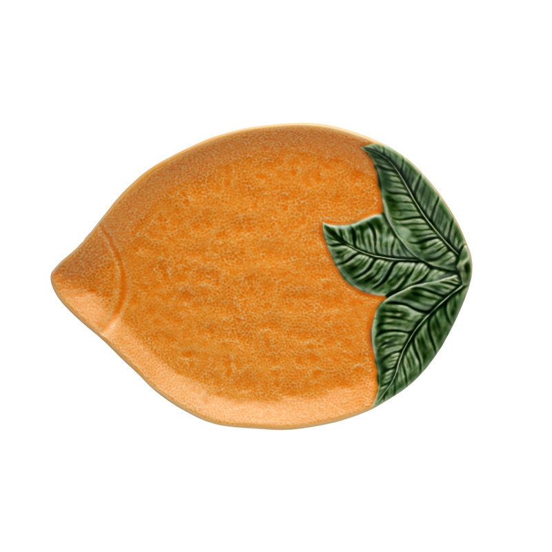 Plateau orange