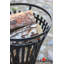 Round Steel Wood Burning Smokeless Fire Pit