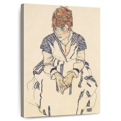 Artist's Sister-In-Law Adele Harms