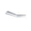 Moulure couronnée en polystyrène à coller de L 78,74 po x l 2,78 po x H 1,97 po x P 1,97 po. pi.