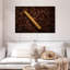 Cigare Senne sur grains de café-107889270